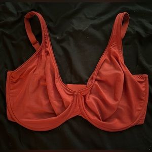38i Low-Key Shimmer Unlined Plunge Bra REVEAL